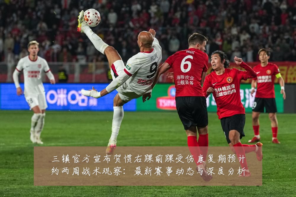 三镇官方宣布贺惯右踝前踝受伤康复期预计约两周战术观察：最新赛事动态与深度分析